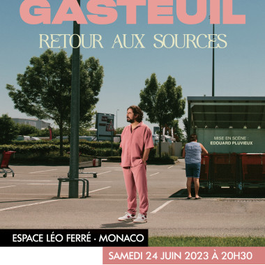 Maxime Gasteuil "Retour aux Sources"