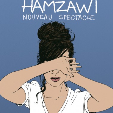 Nora HAMZAWI